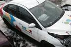 Поступил в разбор Ford Focus 2 2011 1.6 МКПП 100л.с двс SHDA