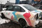 Поступил в разбор Ford Focus 2 2011 1.6 МКПП 100л.с двс SHDA