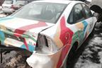 Поступил в разбор Ford Focus 2 2011 1.6 МКПП 100л.с двс SHDA