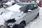 Поступил в разбор Skoda Fabia 2013 1.4 МКПП 86л.с двс CGG