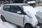 Поступил в разбор Skoda Fabia 2013 1.4 МКПП 86л.с двс CGG