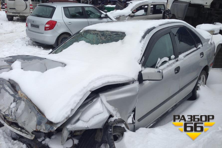 Поступил в разбор Volvo S40 2002 1.8л.с двс B4184S 