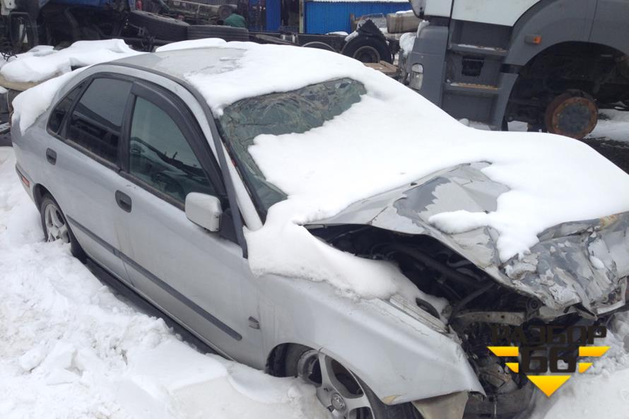 Поступил в разбор Volvo S40 2002 1.8л.с двс B4184S 