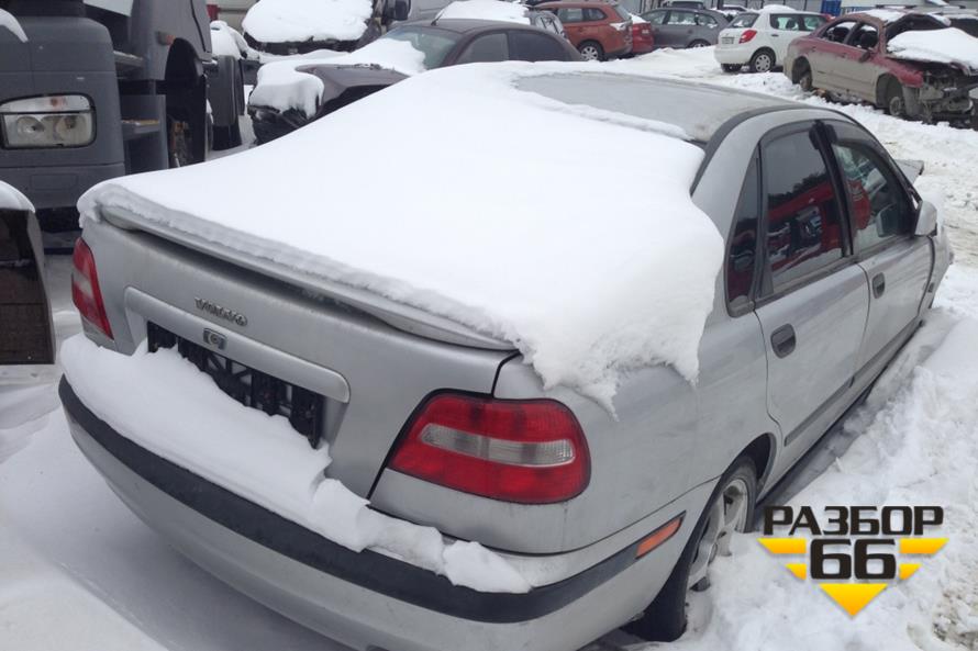 Поступил в разбор Volvo S40 2002 1.8л.с двс B4184S 