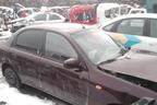 Поступил в разбор ZAZ Chance 2012 1.5 МКПП 85 л.с двс A15SMS