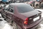 Поступил в разбор ZAZ Chance 2012 1.5 МКПП 85 л.с двс A15SMS