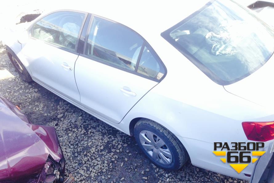 Поступил в разбор Volkswagen Jetta 2012 1.4 122л.с двс CAX