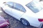 Поступил в разбор Volkswagen Jetta 2012 1.4 122л.с двс CAX