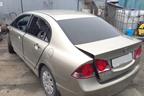 Поступил в разбор автомобиль Honda Civic 4D 2008 1.8 140л.с двс R18A2 
