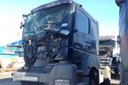 Поступил в разбор Mercedes-Benz Axor 1836LS 360л.с 2011г двигатель OM457LA объем 11967см
