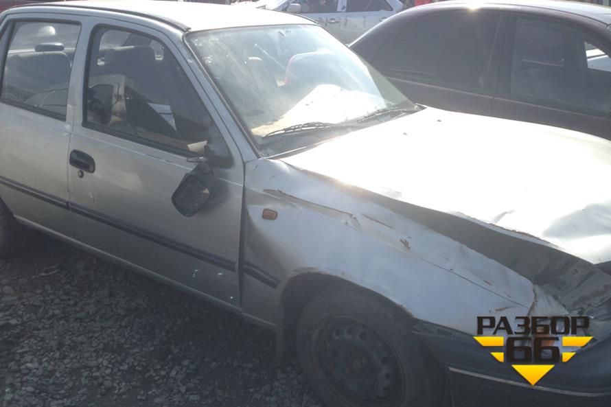 Поступил в разбор Daewoo Nexia 2007 1.5 85л.с МКПП двс A15MF 