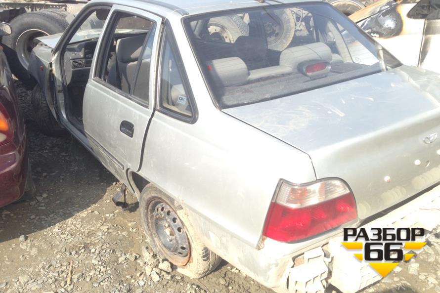 Поступил в разбор Daewoo Nexia 2007 1.5 85л.с МКПП двс A15MF 