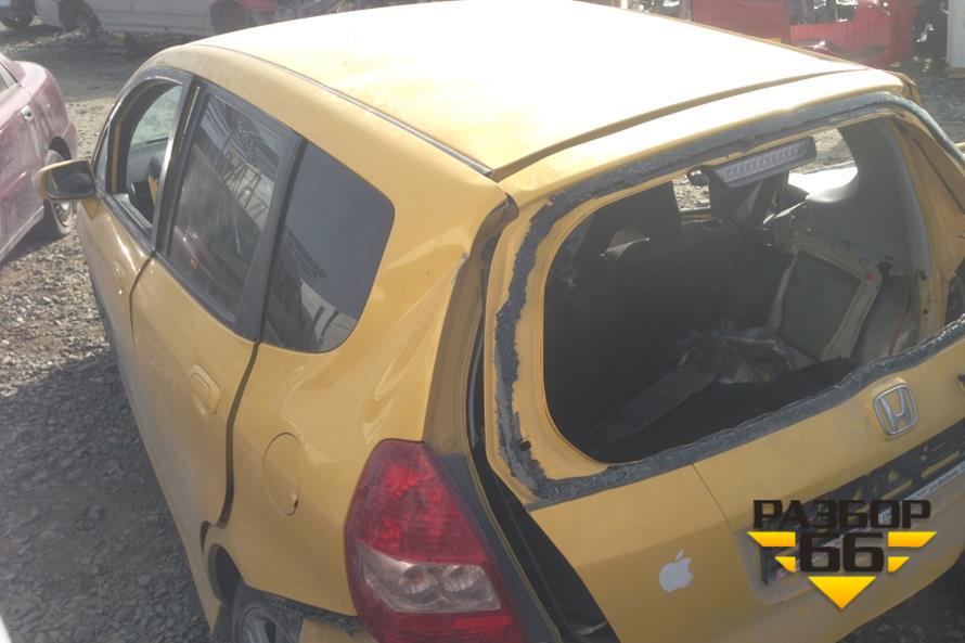 Поступил в разбор автомобиль Honda JAZZ 2008 1.4 83л.с двс L13A6