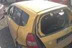 Поступил в разбор автомобиль Honda JAZZ 2008 1.4 83л.с двс L13A6