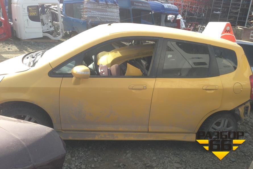 Поступил в разбор автомобиль Honda JAZZ 2008 1.4 83л.с двс L13A6
