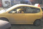 Поступил в разбор автомобиль Honda JAZZ 2008 1.4 83л.с двс L13A6