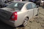 Поступил в разбор Vortex Estina 2011 1.6 119л.с