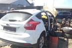 Поступил в разбор автомобиль Ford Focus 3 2013 г.в. 1.6 105л.с 