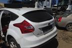 Поступил в разбор автомобиль Ford Focus 3 2013 г.в. 1.6 105л.с 