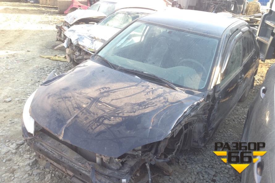 Поступил в разбор Mitsubishi Lancer 2009 1.6 МКПП 98л.с двс 4G18
