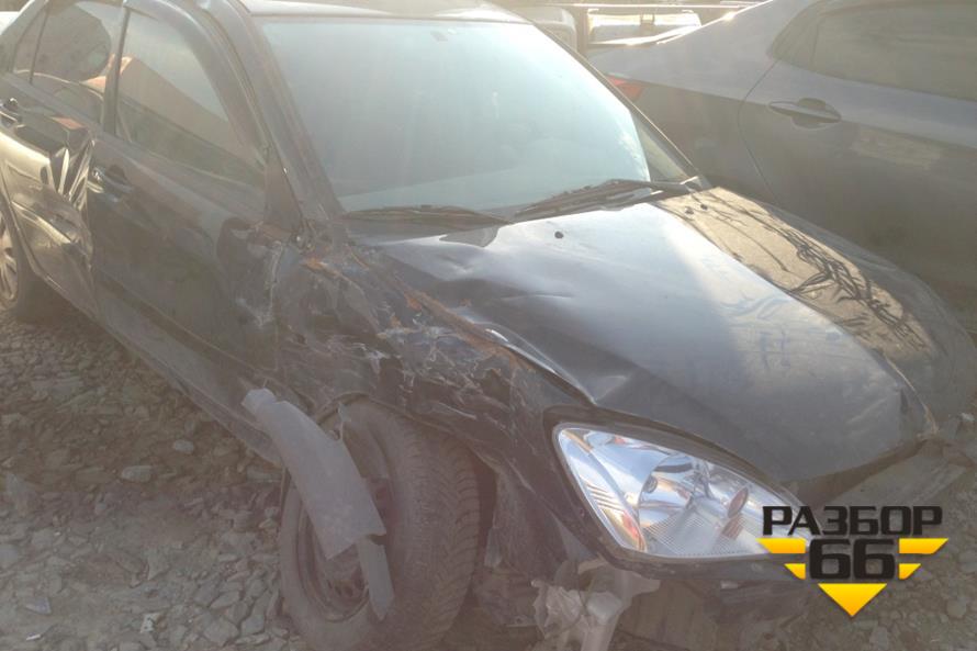 Поступил в разбор Mitsubishi Lancer 2009 1.6 МКПП 98л.с двс 4G18