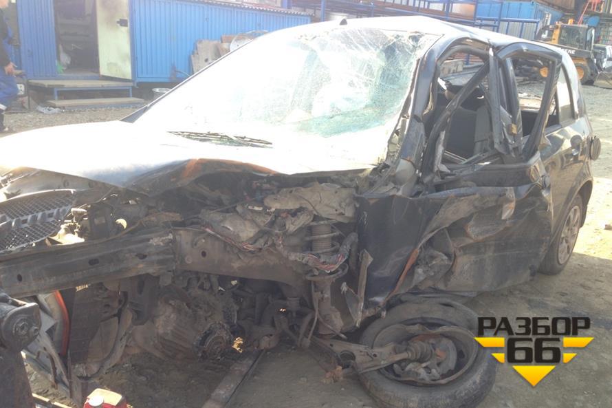 Поступил в разбор Hyndai Getz 2010 1.1 66л.с двс G4HG