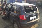 Поступил в разбор Hyndai Getz 2010 1.1 66л.с двс G4HG