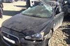 Поступил в разбор Mitsubishi Lancer  2012 1.6 MКПП 117л.с двс 4G92