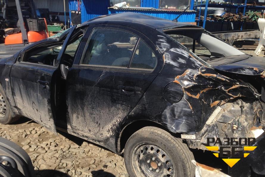 Поступил в разбор Mitsubishi Lancer  2012 1.6 MКПП 117л.с двс 4G92