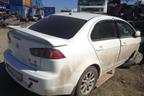 Поступил в разбор Mitsubishi Lancer  2012 1.8 AKПП 140л.с двс 4B10