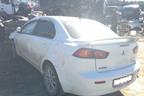 Поступил в разбор Mitsubishi Lancer  2012 1.8 AKПП 140л.с двс 4B10