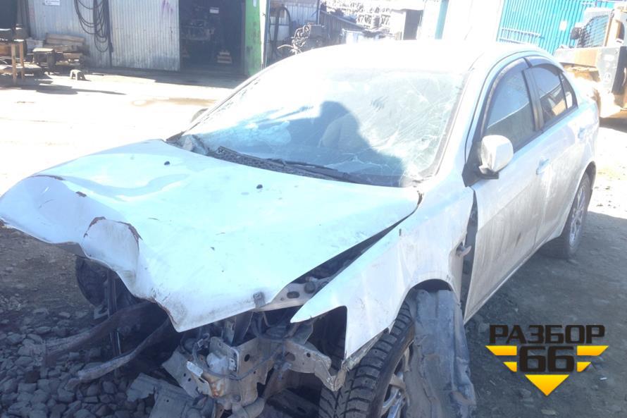 Поступил в разбор Mitsubishi Lancer  2012 1.8 AKПП 140л.с двс 4B10