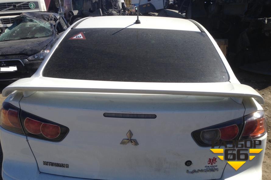 Поступил в разбор Mitsubishi Lancer  2012 1.8 AKПП 140л.с двс 4B10