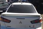 Поступил в разбор Mitsubishi Lancer  2012 1.8 AKПП 140л.с двс 4B10