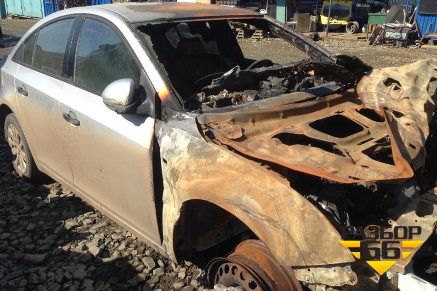 Поступил в разбор Chevrolet Cruze 2012 1.6 109л.с двс F16D3