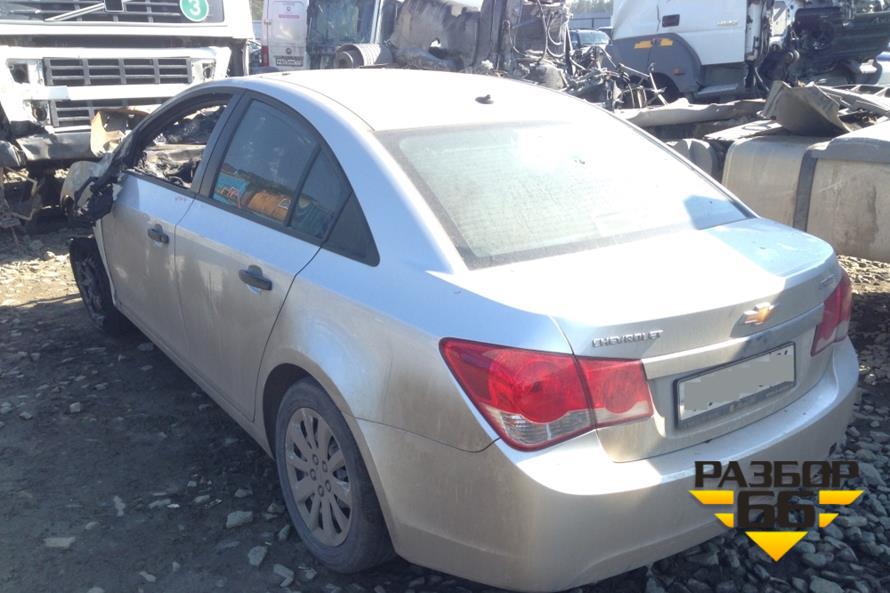 Поступил в разбор Chevrolet Cruze 2012 1.6 109л.с двс F16D3