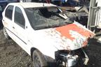 Поступил в разбор Renault Logan 2011 1.6 84л.с МКПП двс K7MF710
