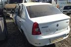 Поступил в разбор Renault Logan 2011 1.6 84л.с МКПП двс K7MF710