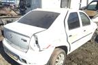 Поступил в разбор Renault Logan 2011 1.6 84л.с МКПП двс K7MF710