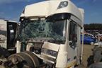 Поступил в разбор  DAF XF 105 2010г  462л.с двс MX340U1