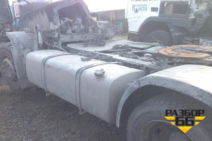 Поступил в разбор  DAF XF 105 2010г  462л.с двс MX340U1