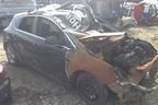 Поступил в разбор Opel ASTRA J 2010 1.6 двс F16XER
