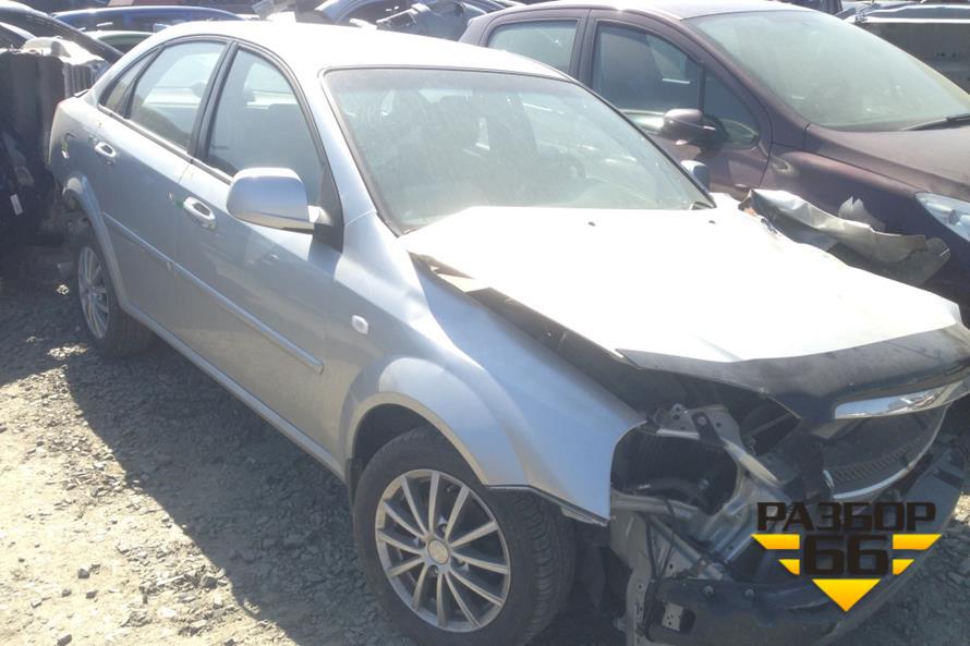 Поступил в разбор Chevrolet Lacetti 2011 1.6 109л.с МКПП двс F16D3