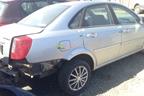 Поступил в разбор Chevrolet Lacetti 2011 1.6 109л.с МКПП двс F16D3