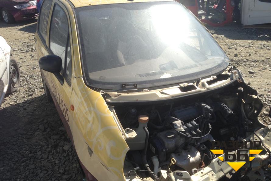 Поступил в разбор Daewoo Matiz 2011 0.8 51л.с МКПП двс F8CV