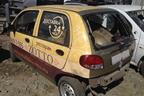 Поступил в разбор Daewoo Matiz 2011 0.8 51л.с МКПП двс F8CV