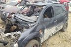 Поступил в разбор Ford Fiesta 2007 1.4  двс FXJA
