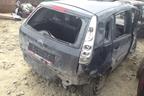Поступил в разбор Ford Fiesta 2007 1.4  двс FXJA
