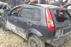Поступил в разбор Ford Fiesta 2007 1.4  двс FXJA