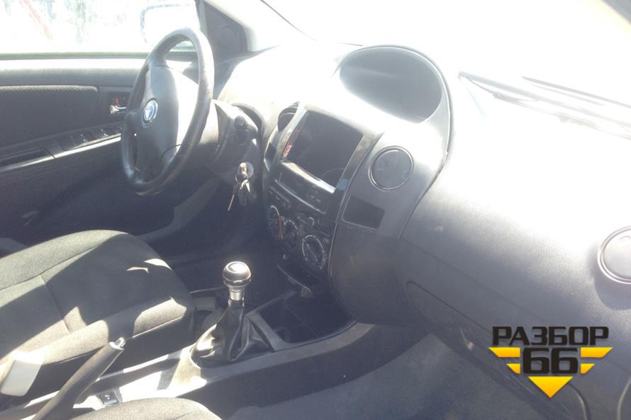 Поступил в разбор Geely MK 2011 1.5 94л.с МКПП двс MR479QA